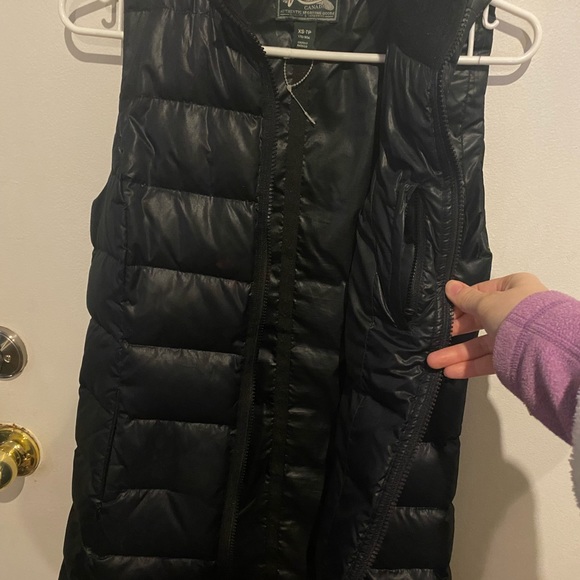 ROOTS down filled vest - Picture 3 of 6